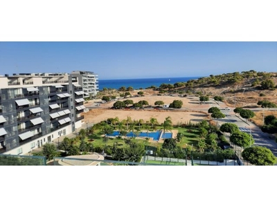 Dúplex en Venta en Villajoyosa, Alicante