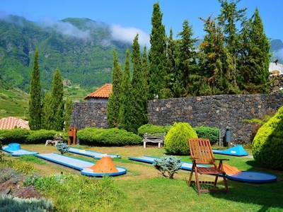 Habitaciones en Madeira