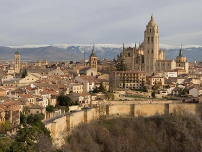 Habitaciones en Segovia