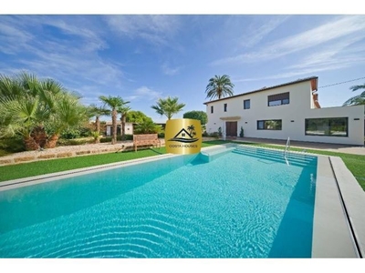 Moderna Villa con VISTAS AL MAR en JAVEA, Costa Blanca Spain