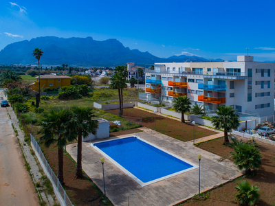 OPORTUNIDAD: Apartamentos en SEGUNDA LINEA DEL MAR en DENIA Venta Devesses Monte Pego