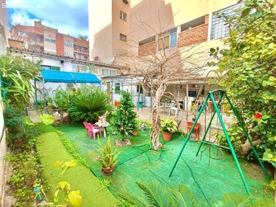 PLANTA BAJA TECHO LIBRE EN EL CENTRO DE PALMA