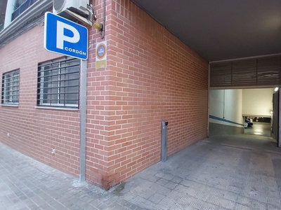 Plaza de garaje en Godella con la mezcla perfecta de seguridad, comodidad y asequibilidad Venta Godella