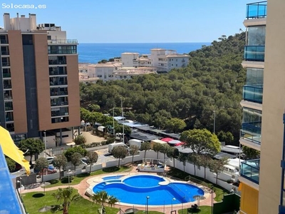 Se vende apartamento de 1 dormitorio con vistas al mar