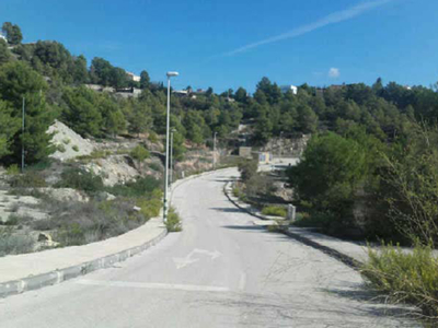 Terreno Venta Calpe