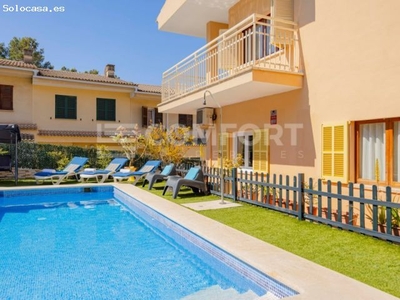 Villa con licencia turística en venta en Puerto de Alcudia, Mallorca