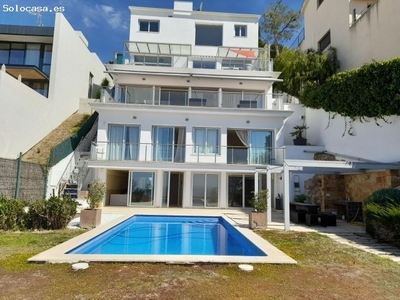 Villa con vistas al mar Quintmar