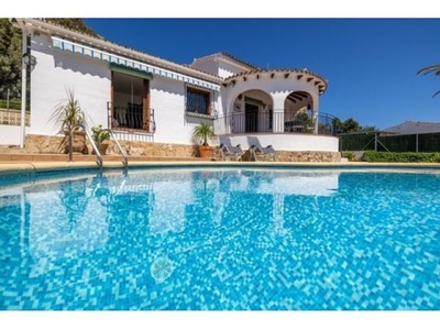 villa en Venta en Javea