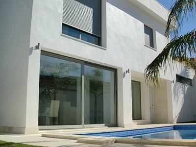 Villa para 6 personas en Alicante, playa c.Huertas