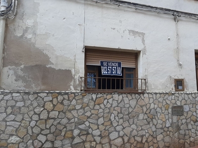 Casa de pueblo en venta en Calle Comandante Gozalvez, Bajo, 46622, Teresa De Cofrentes (Valencia)