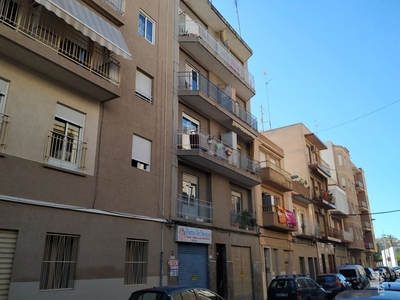 Piso en venta en Calle Leandro Soler Roman, 4º, 03206, Elche (Alicante)