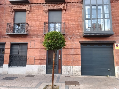 Alquiler de piso en Centro (Valladolid)