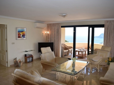 Altea apartamento en venta