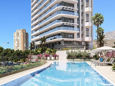 Apartamento en venta en Benidorm