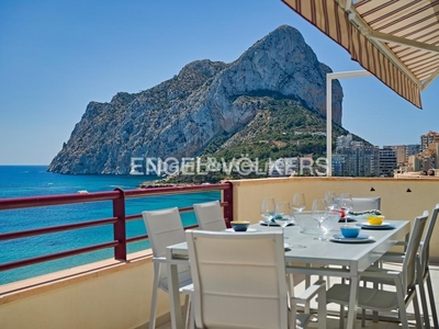 Apartamento en venta en Calpe