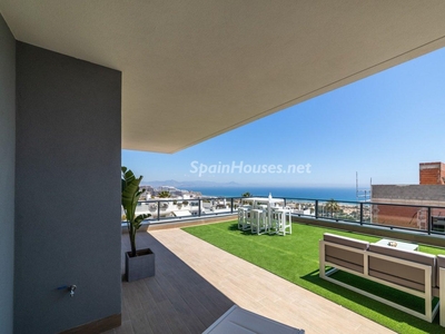Apartamento en venta en Monte y Mar-Mediterraneo-Novamar, Santa Pola