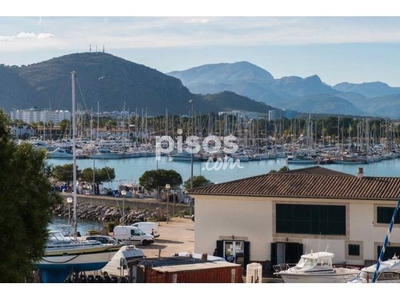 Apartamento en venta en Platja d'Alcúdia-Port d'Alcúdia