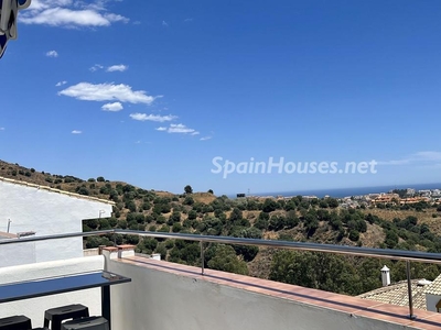 Apartamento en venta en Sitio de Calahonda, Mijas