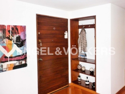 Apartamento remodelado para venta en Chicó