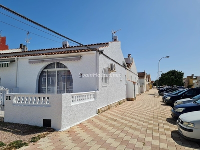 Casa adosada en venta en El Chaparral, Torrevieja