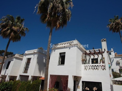 Casa adosada en venta en Mijas Costa