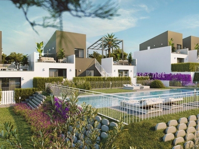 Casa en venta en Baños y Mendigo, Murcia