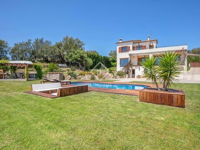 Castell-Platja D'aro villa en venta