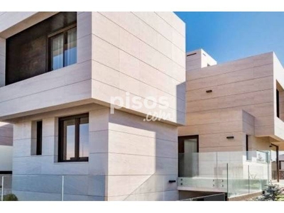 Chalet en venta en Pozuelo de Alarcón - Pueblo