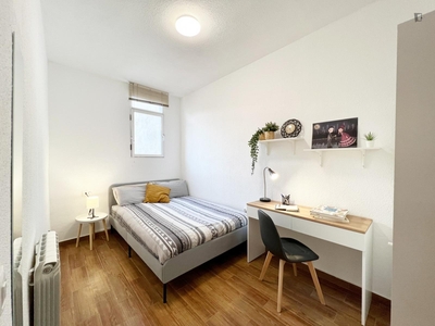 Departamento de 9 Dormitorio en madrid