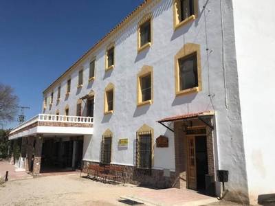 Hotel en Venta en Cordovilla Albacete