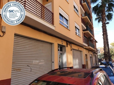 Local comercial Calle del Canonge Gisbert Torrent (València) Ref. 93331935 - Indomio.es