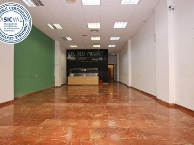 Local comercial Calle Germanies Torrent (València) Ref. 93331931 - Indomio.es