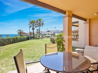 Piso bajo en venta en Mijas Costa