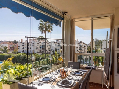 Piso en venta en Puerto Banús, Marbella