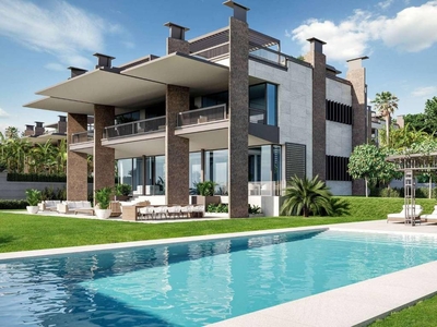Venta Casa unifamiliar Marbella. 1050 m²