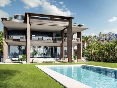 Venta Casa unifamiliar Marbella. Con terraza 1028 m²