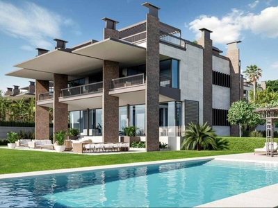 Venta Casa unifamiliar Marbella. Con terraza 1028 m²