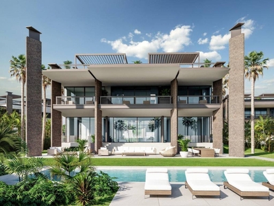 Venta Casa unifamiliar Marbella. Con terraza 1061 m²