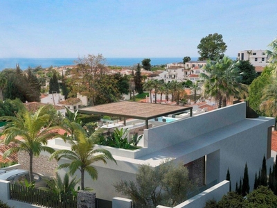 Venta Casa unifamiliar Marbella. Con terraza 317 m²