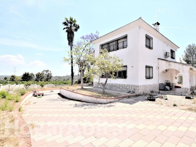 Venta Casa unifamiliar Riba-roja de Túria. Con terraza 307 m²