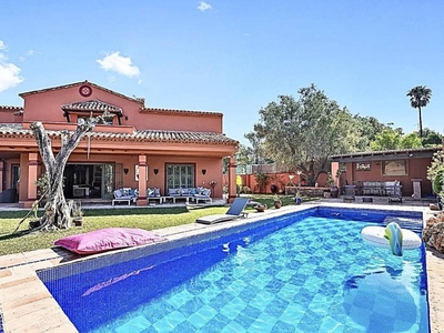 Venta Chalet Marbella. Calefacción central 550 m²