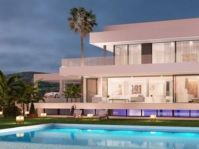 Venta Chalet Marbella. Nueva 326 m²