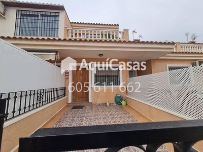 Venta Dúplex en Calle Miguel Hernández San Javier. Buen estado plaza de aparcamiento con terraza 90 m²