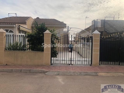 Villa en venta en Aguas Nuevas, Torrevieja