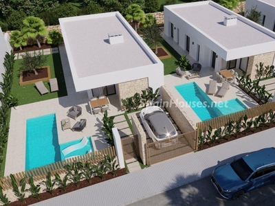 Villa en venta en Finestrat