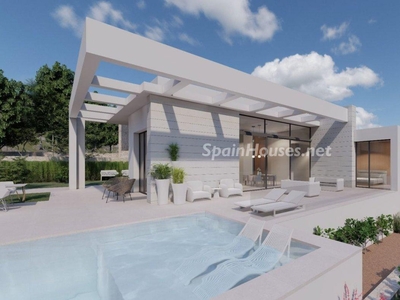 Villa en venta en Lomas de Campoamor-Las Ramblas, Orihuela