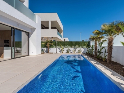 Villa en venta en San Javier