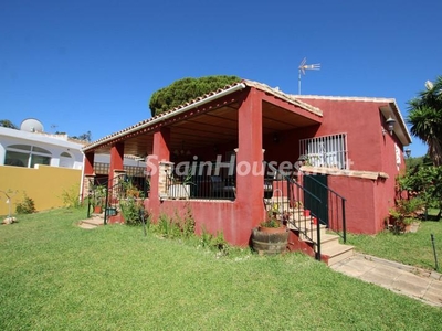 Villa en venta en Sitio de Calahonda, Mijas