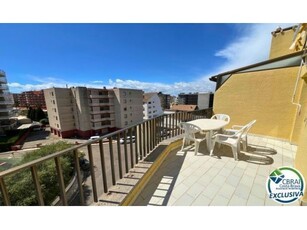 BONITO APARTAMENTO DE 1 HABITACIÓN A 250 METROS DEL MAR EN SANTA MARGARTIA-ROSES