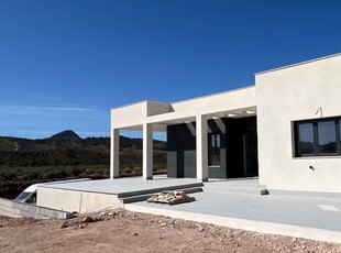 Chalet en venta en Macisvenda, Abanilla, Murcia